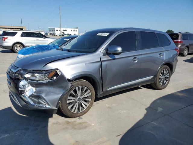 2019 Mitsubishi Outlander Se VIN: JA4AD3A37KZ007457 Lot: 54907424