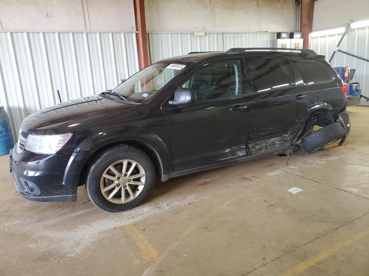 3C4PDCBG3DT522533 2013 Dodge Journey Sxt