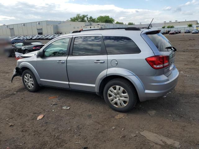 2017 Dodge Journey Se VIN: 3C4PDDAG0HT639404 Lot: 54576784