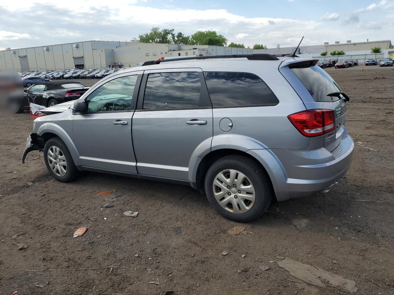 3C4PDDAG0HT639404 2017 Dodge Journey Se