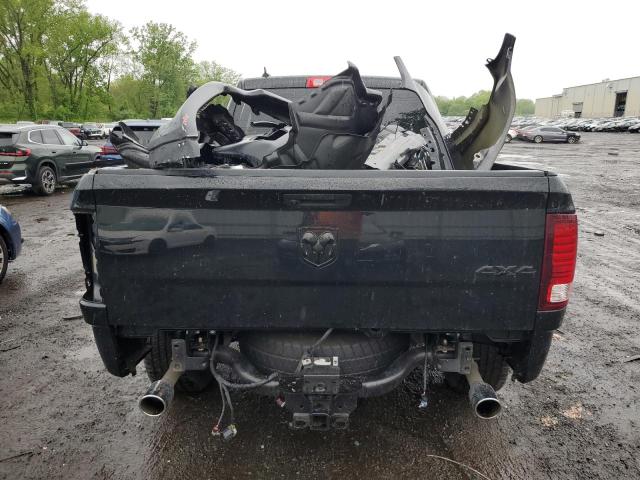 2020 Ram 1500 Classic Warlock VIN: 1C6RR7GT0LS104834 Lot: 52899534