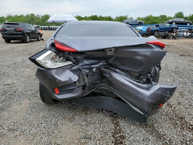 2020 HONDA CIVIC LX - 2HGFC2F63LH555647