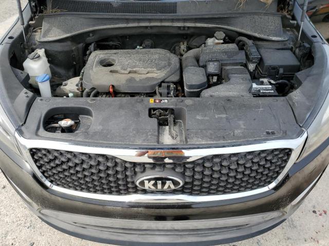 2018 Kia Sorento Lx VIN: 5XYPGDA33JG338420 Lot: 57161584