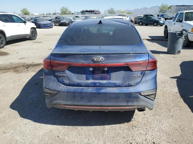 2021 Kia Forte Gt Line VIN: 3KPF34AD3ME327502 Lot: 54438534