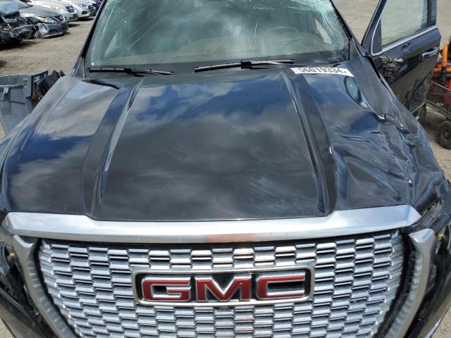 2022 GMC Yukon Xl Denali VIN: 1GKS2JKL3NR130278 Lot: 56019334