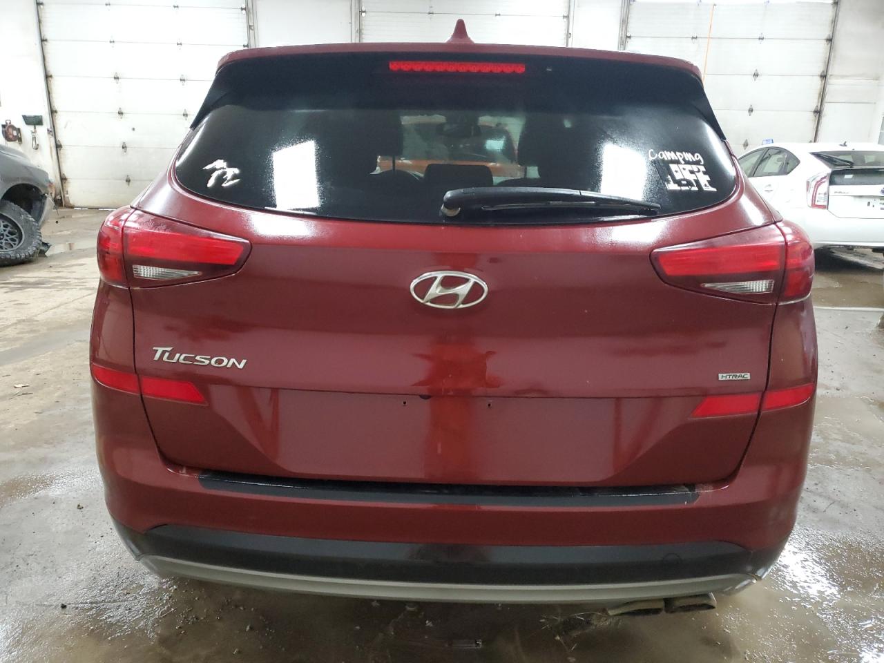 KM8J3CAL8LU089752 2020 Hyundai Tucson Limited