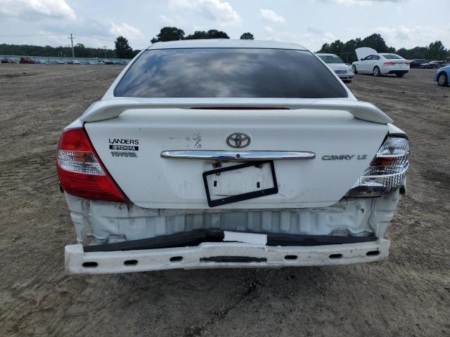 2004 Toyota Camry Le VIN: 4T1BE30K24U332271 Lot: 53835164