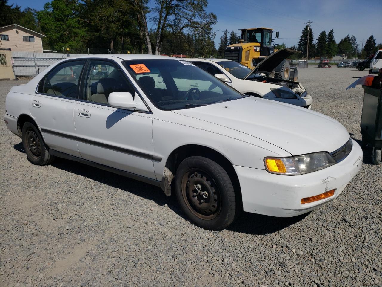 1HGCD5635TA115824 1996 Honda Accord Lx