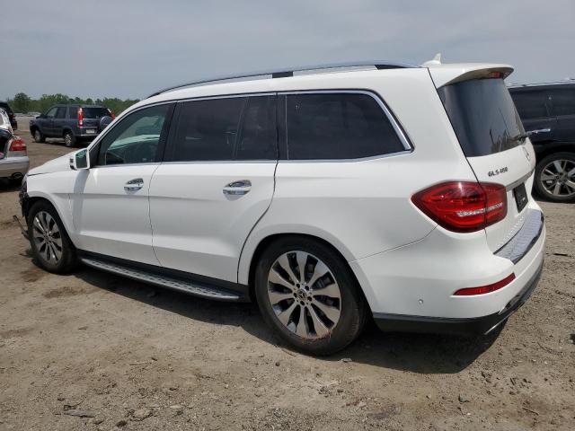 2019 Mercedes-Benz Gls 450 4Matic VIN: 4JGDF6EE5KB198150 Lot: 53387704