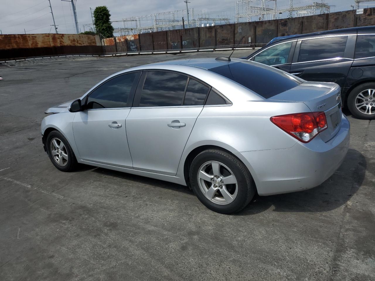 1G1PE5SB6G7228798 2016 Chevrolet Cruze Limited Lt