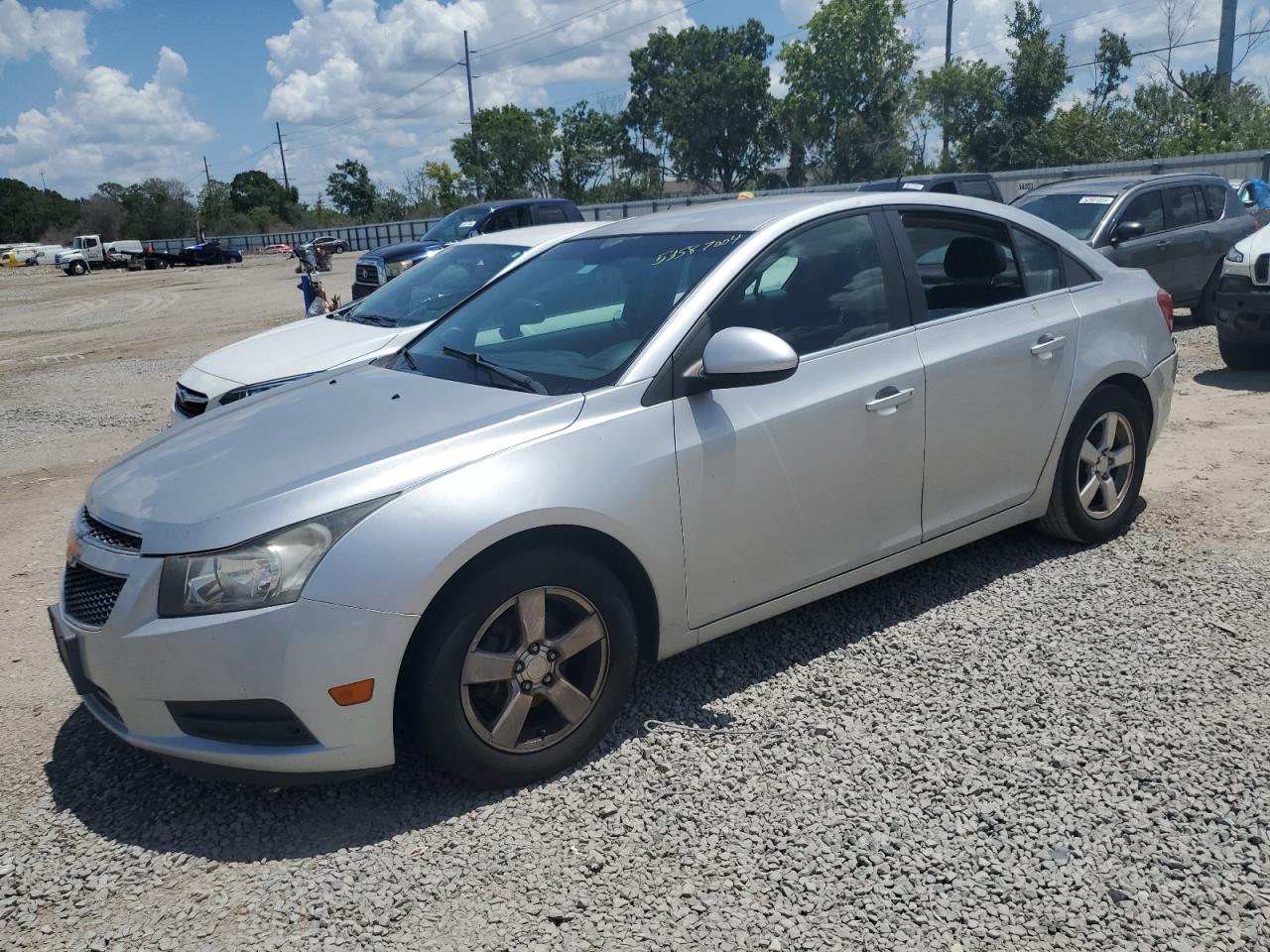 1G1PC5SBXE7330575 2014 Chevrolet Cruze Lt