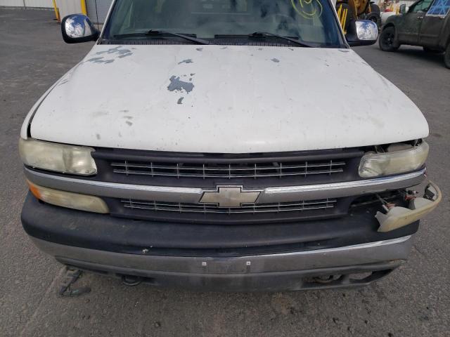 2002 Chevrolet Silverado K1500 VIN: 2GCEK19T221230732 Lot: 55415274