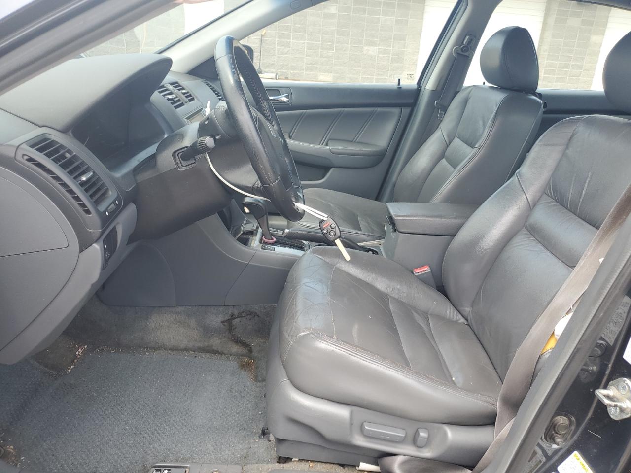 1HGCM56876A077819 2006 Honda Accord Ex