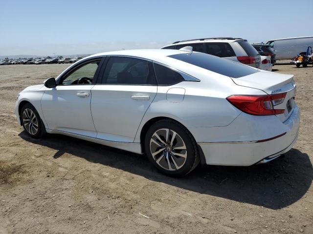 2018 Honda Accord Hybrid Exl VIN: 1HGCV3F53JA009209 Lot: 54276814