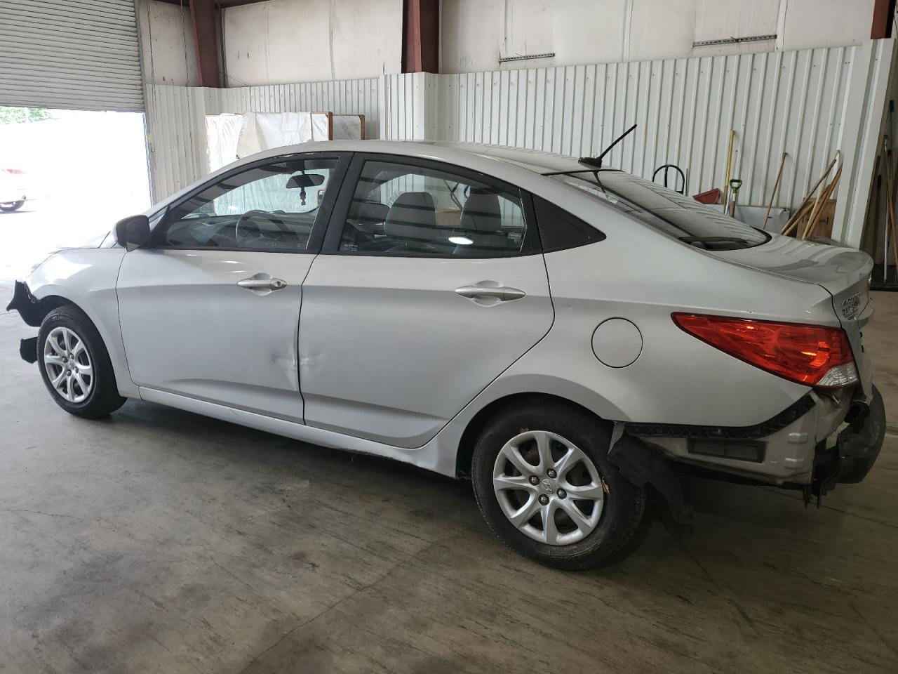 KMHCT4AE5DU501899 2013 Hyundai Accent Gls