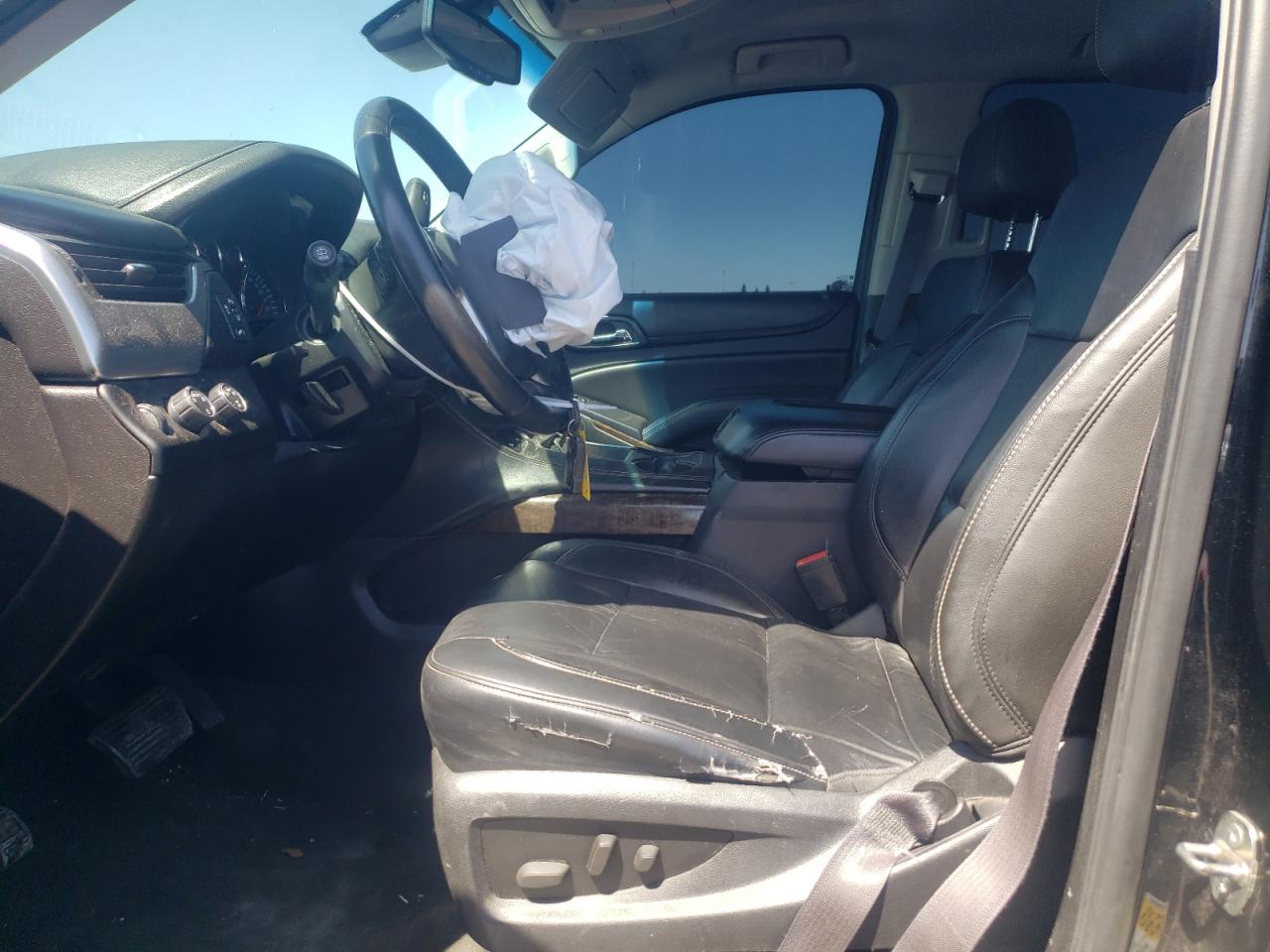 1GNSKBKC6FR186564 2015 Chevrolet Tahoe K1500 Lt