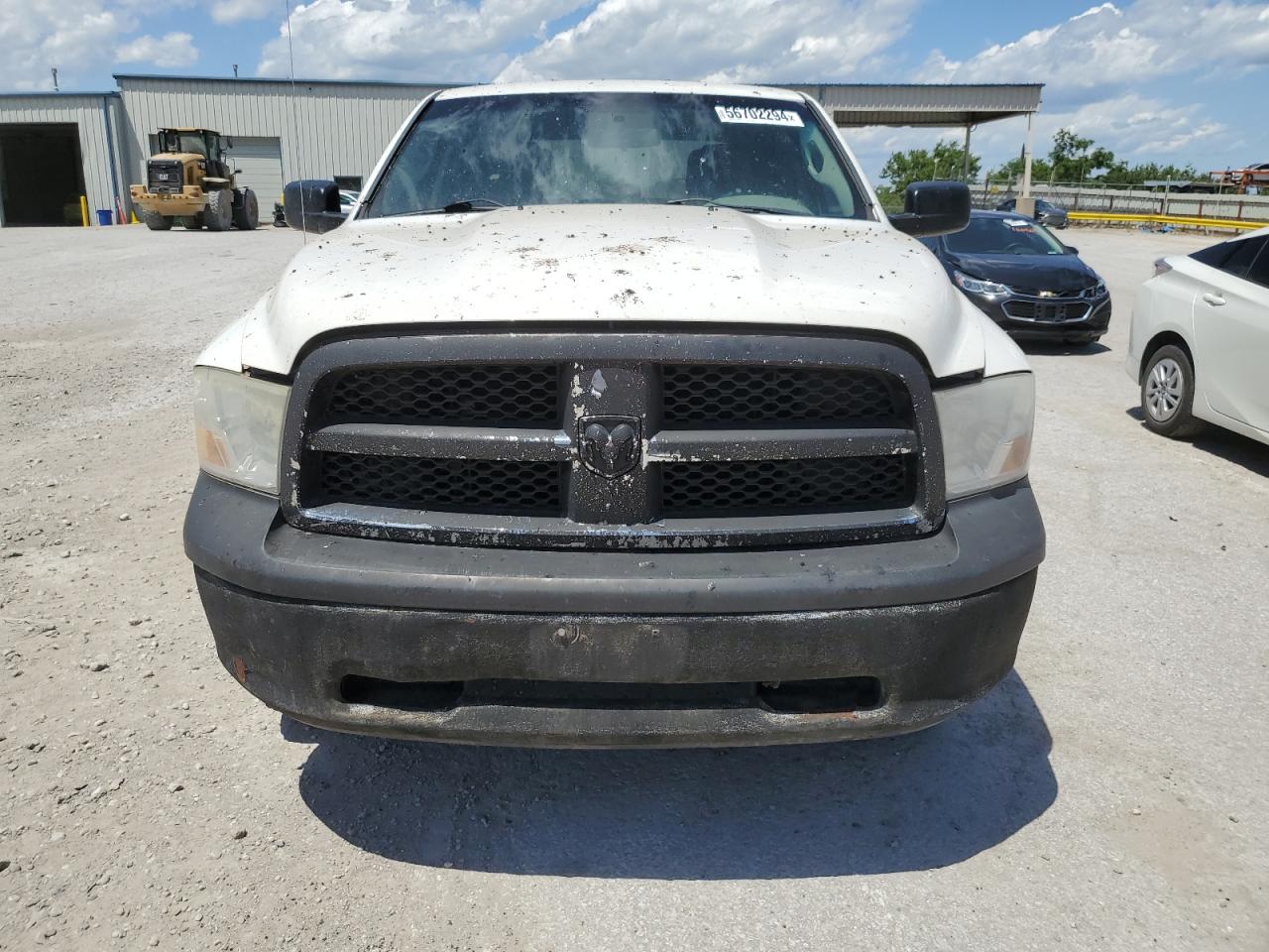 1D3HB13P49S805522 2009 Dodge Ram 1500