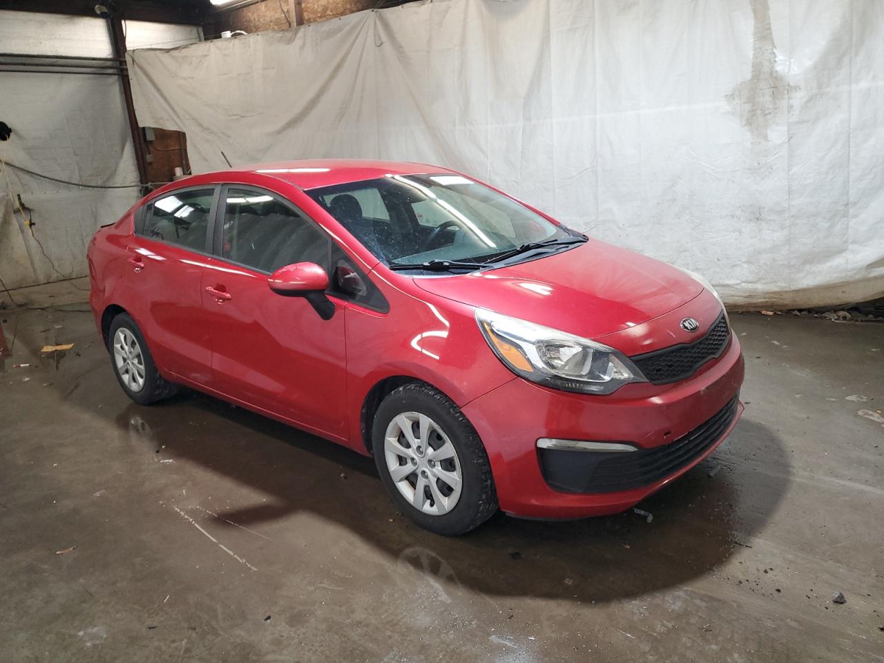 KNADM4A32H6065749 2017 Kia Rio Lx