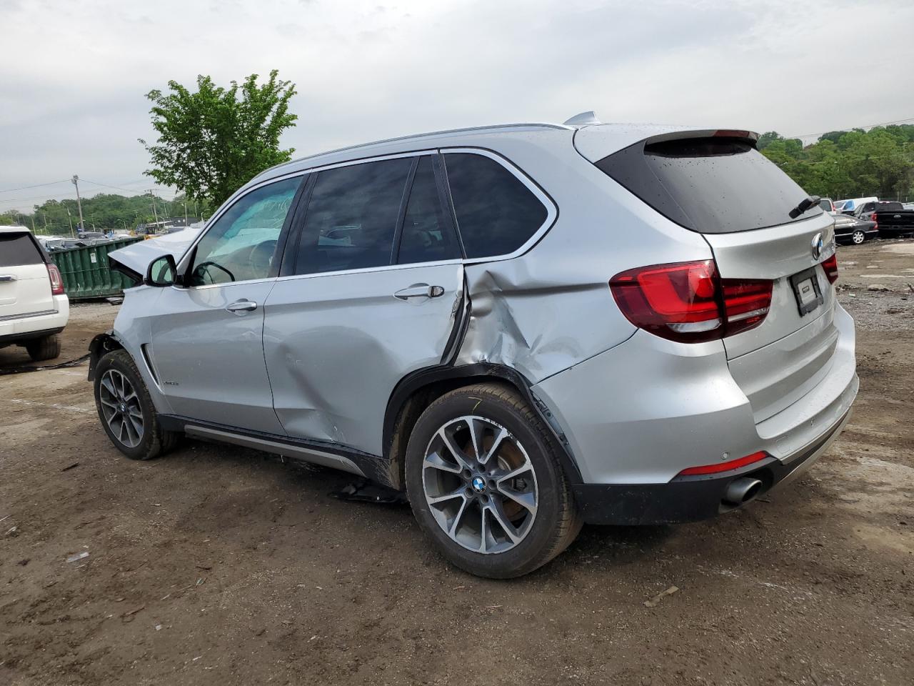 5UXKR0C32H0V71326 2017 BMW X5 xDrive35I