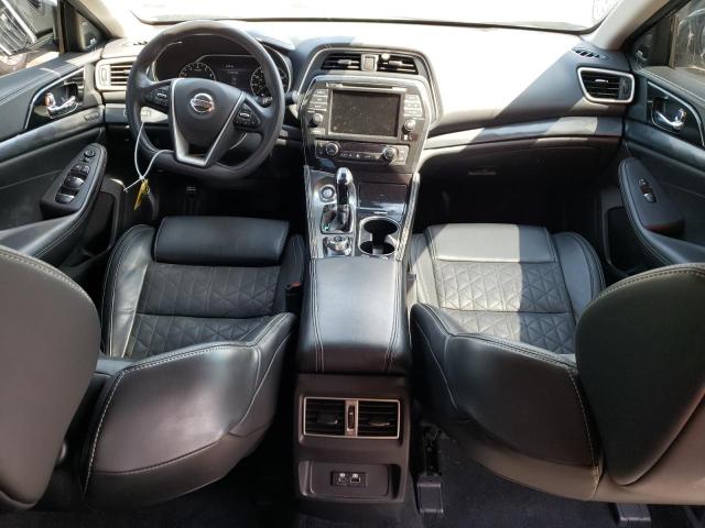 2019 Nissan Maxima S VIN: 1N4AA6AV7KC381349 Lot: 55165074