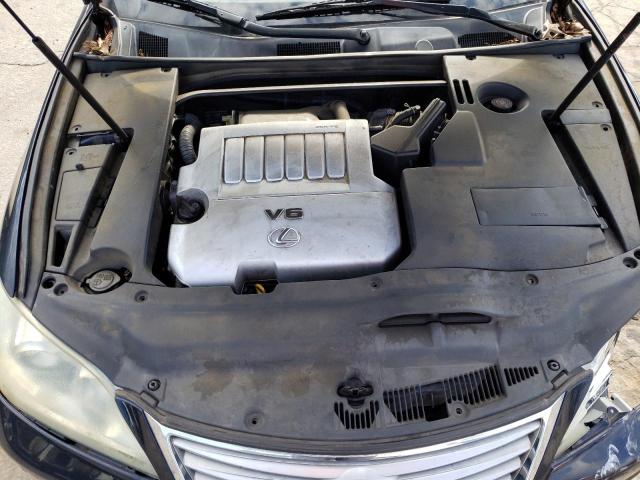 2010 Lexus Es 350 VIN: JTHBK1EG7A2414184 Lot: 54623654