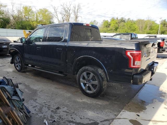 2016 Ford F150 Supercrew VIN: 1FTEW1EF9GKF92682 Lot: 53909264