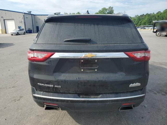 2018 Chevrolet Traverse High Country VIN: 1GNEVKKWXJJ182491 Lot: 53337334