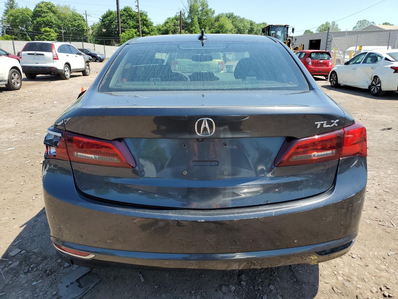 19UUB2F33GA006616 2016 Acura Tlx