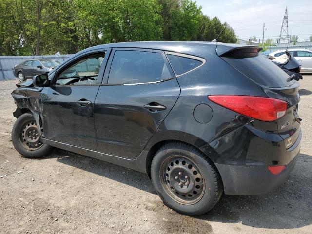 2010 Hyundai Tucson Gls VIN: KM8JT3AC9AU023580 Lot: 54954514