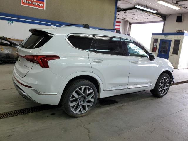 2022 Hyundai Santa Fe Calligraphy VIN: 5NMS5DALXNH378358 Lot: 56159554