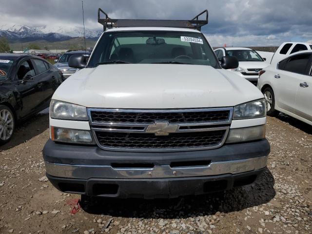 2007 Chevrolet Silverado C1500 Classic VIN: 3GCEC14X57G168085 Lot: 53284534