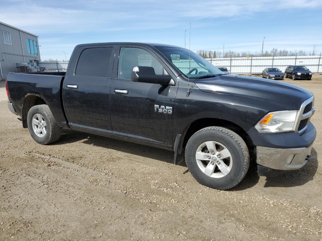 2015 Ram 1500 St vin: 1C6RR7KG4FS678206