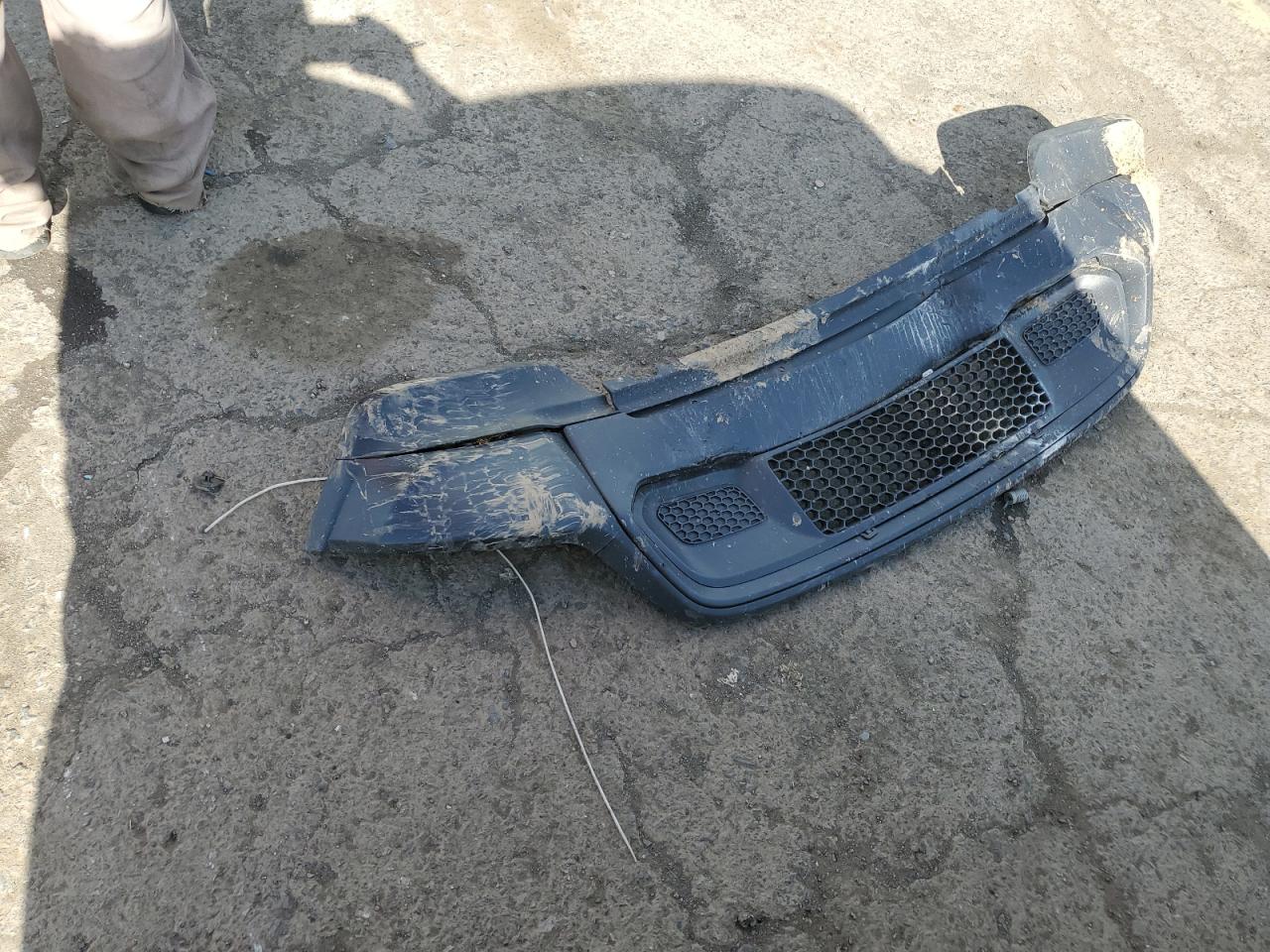 1C4RJFAG4HC739384 2017 Jeep Grand Cherokee Laredo