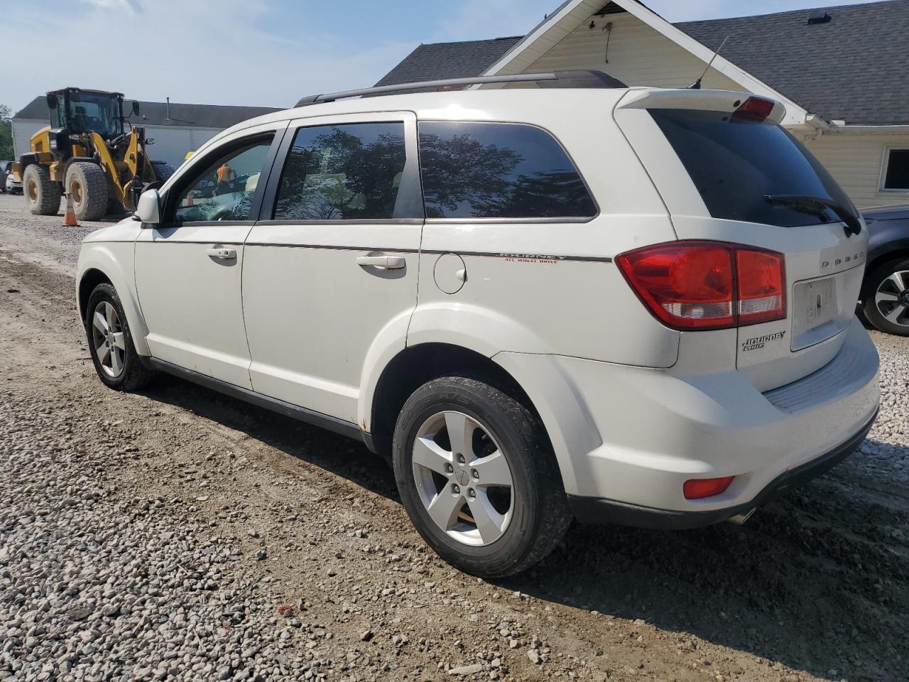 3C4PDDBG1CT154325 2012 Dodge Journey Sxt