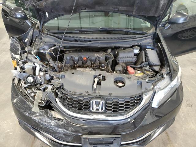 2013 Honda Civic Lx VIN: 19XFB2F57DE089596 Lot: 53115464