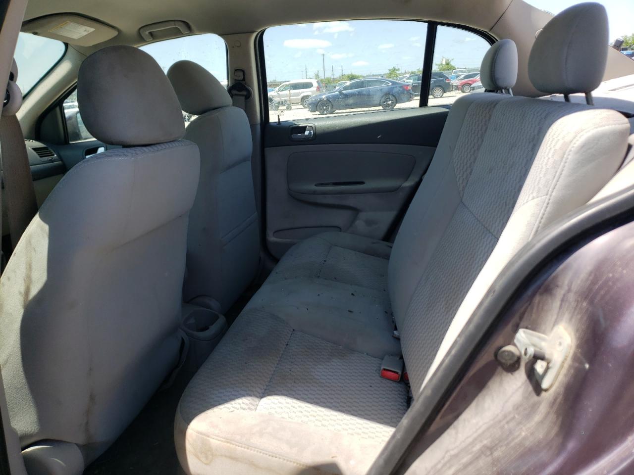 1G1AL55F767763924 2006 Chevrolet Cobalt Lt