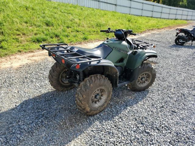 2021 YAMAHA YFM700 5Y4AMH735MA103431