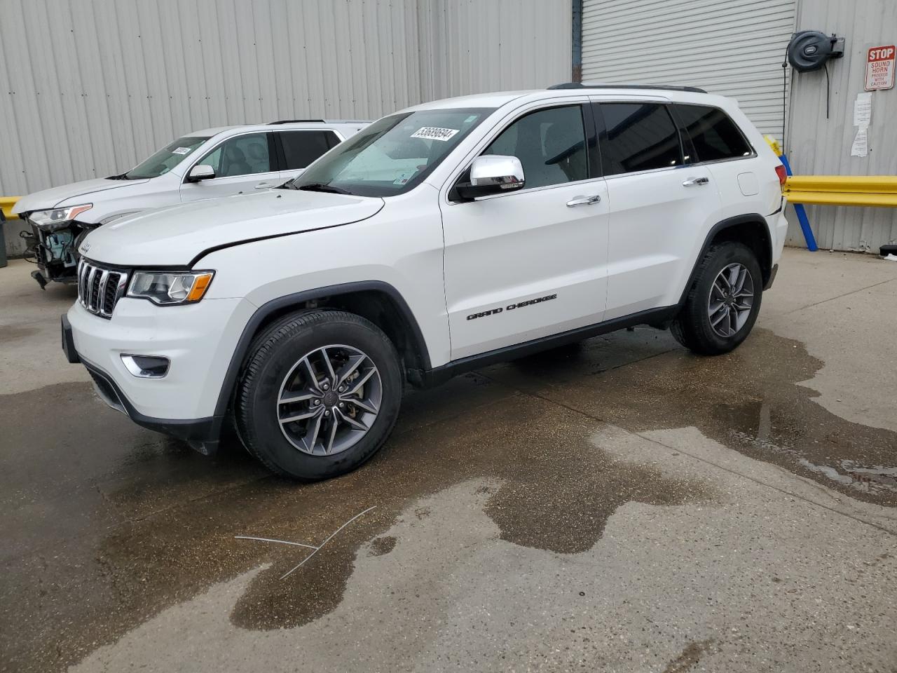 1C4RJEBG1KC751461 2019 Jeep Grand Cherokee Limited