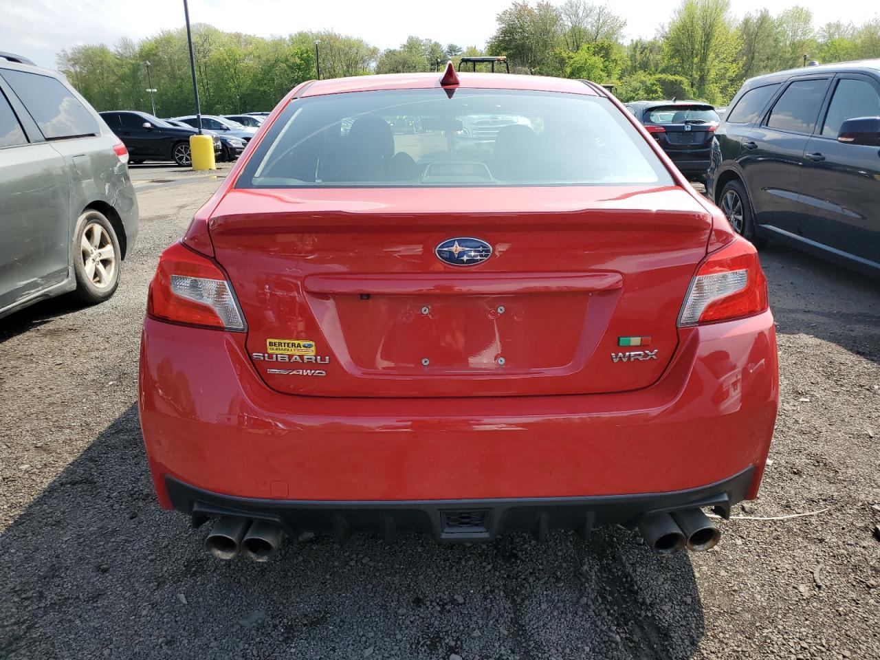 JF1VA1E62H8825286 2017 Subaru Wrx Premium