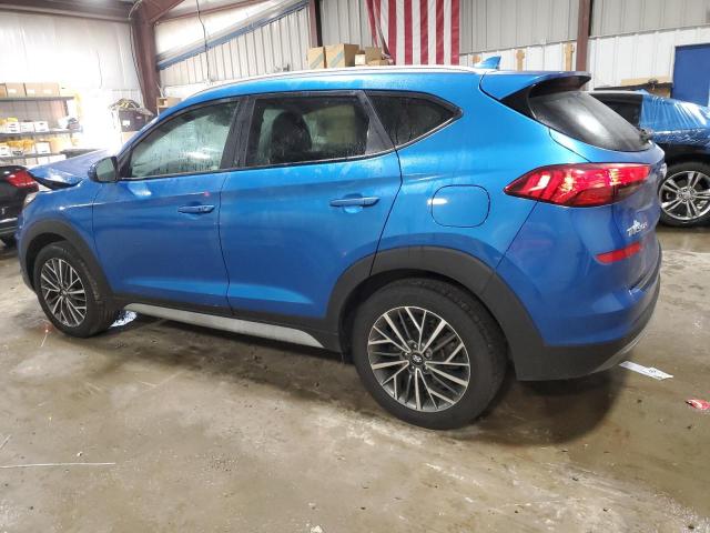 2020 Hyundai Tucson Limited VIN: KM8J3CAL1LU163903 Lot: 56091324