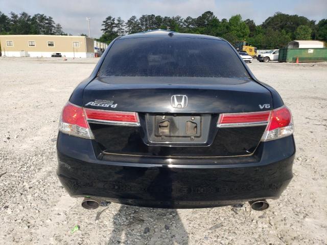 2012 Honda Accord Exl VIN: 1HGCP3F85CA009056 Lot: 53901494