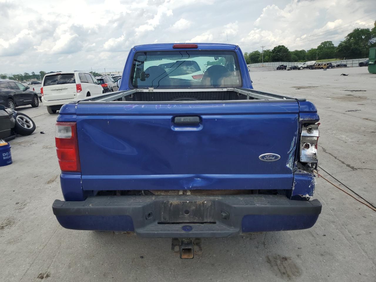 1FTYR10U83PA43921 2003 Ford Ranger