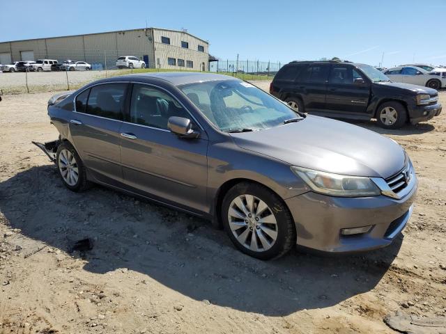 2014 Honda Accord Exl VIN: 1HGCR3F86EA017759 Lot: 53438934