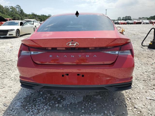 2021 Hyundai Elantra Sel VIN: KMHLS4AG4MU067818 Lot: 54269854