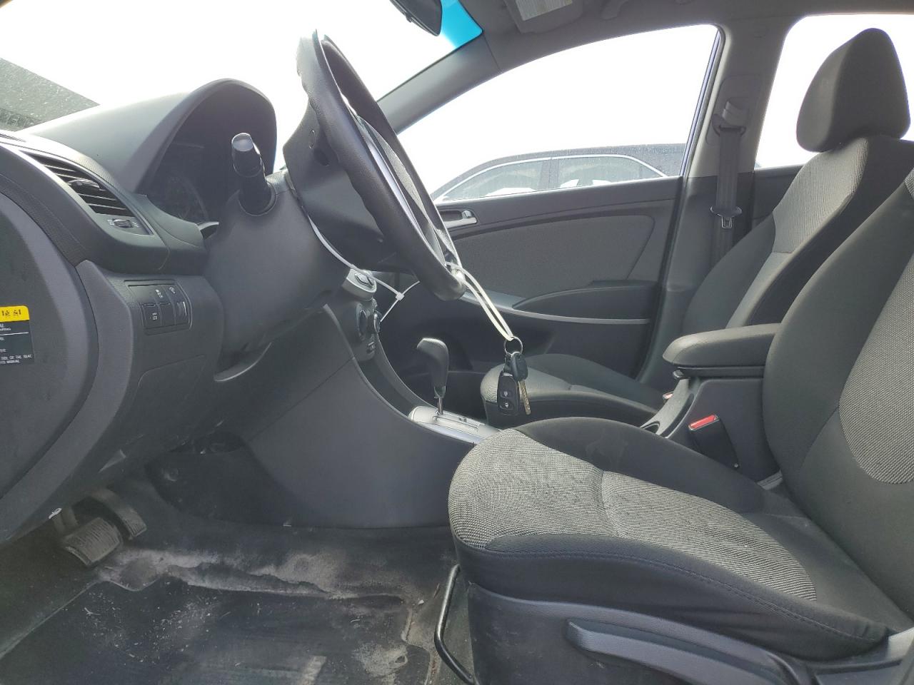 KMHCT5AE3CU047494 2012 Hyundai Accent Gls