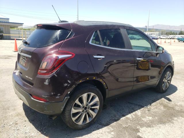 2017 Buick Encore Preferred VIN: KL4CJASB6HB051821 Lot: 55973394