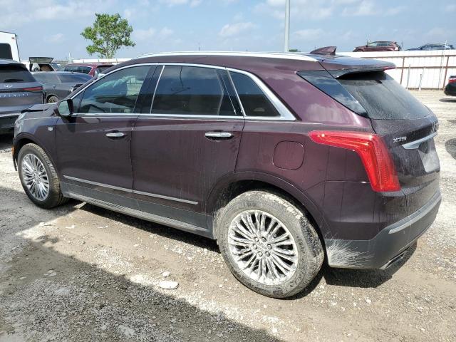 2017 Cadillac Xt5 Premium Luxury VIN: 1GYKNCRS9HZ249317 Lot: 54811884