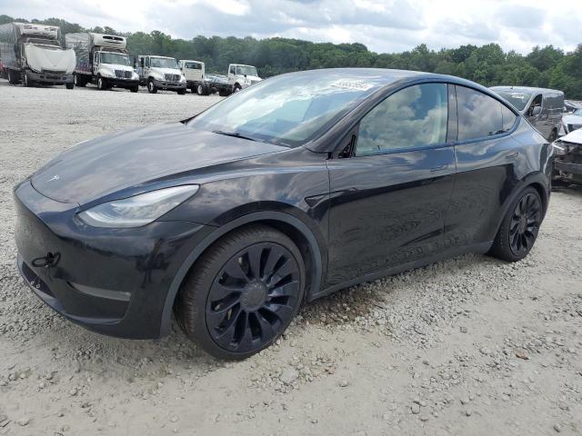 5YJYGDEE3MF131666 Tesla Model Y 