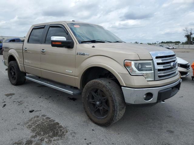 2014 Ford F150 Supercrew VIN: 1FTFW1ETXEKF88941 Lot: 54705954