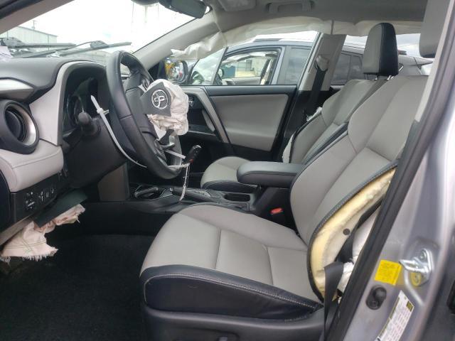 2017 Toyota Rav4 Limited VIN: 2T3DFREV6HW569743 Lot: 56618584